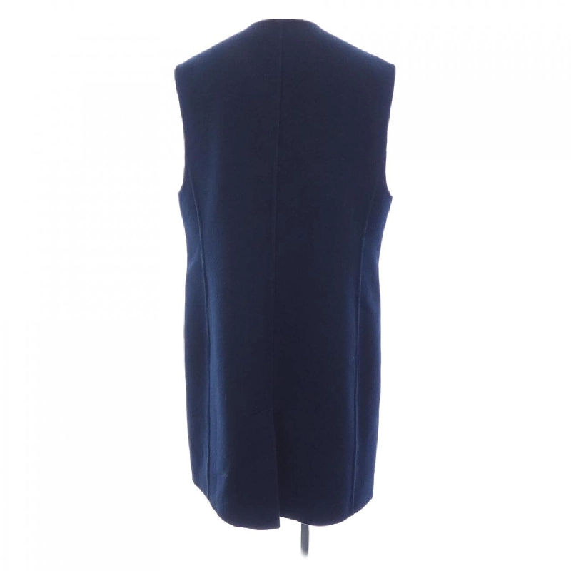 HERMES 3H0198DB Áo gile dài - Hàng hiệu Chính hãng 818178