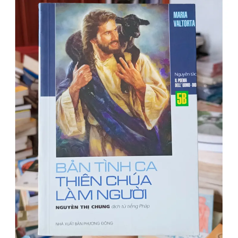 Bản tình ca Thiên Chúa làm người 🌻 558374