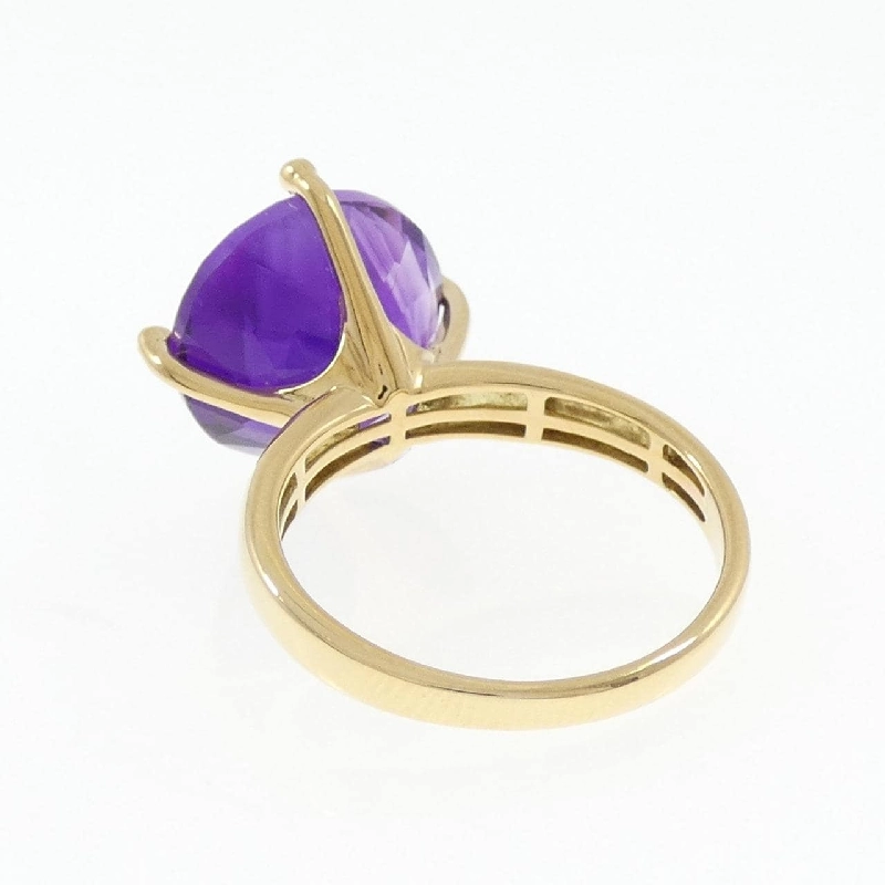 Nhẫn Amethyst GSTB 7.00CT - Hàng hiệu Chính hãng 837902