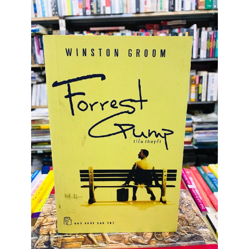 Forrest Gump - Winston Groom 128613