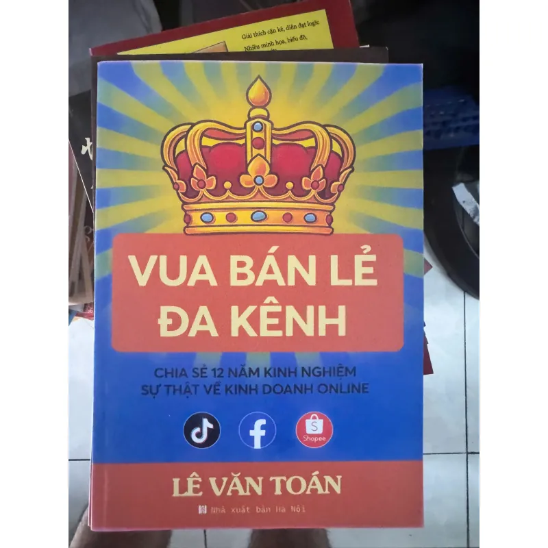 VUA BÁN LẺ ĐA KÊNH 200K 1027008