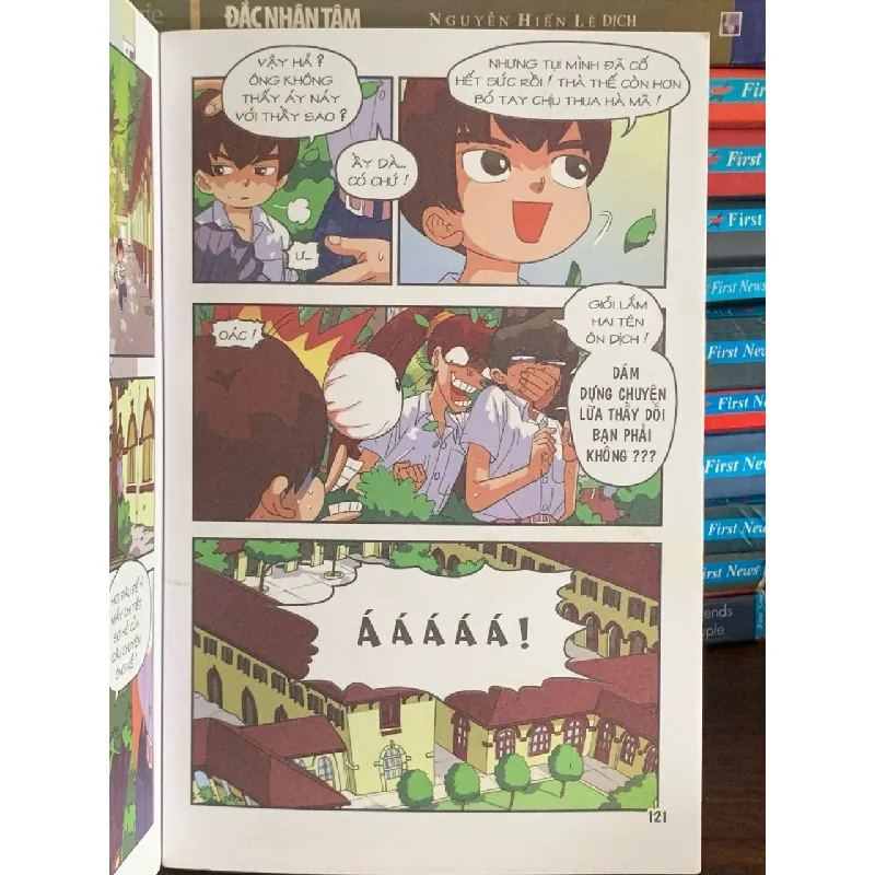 Đô la thần chưởng- B.R.O 702177