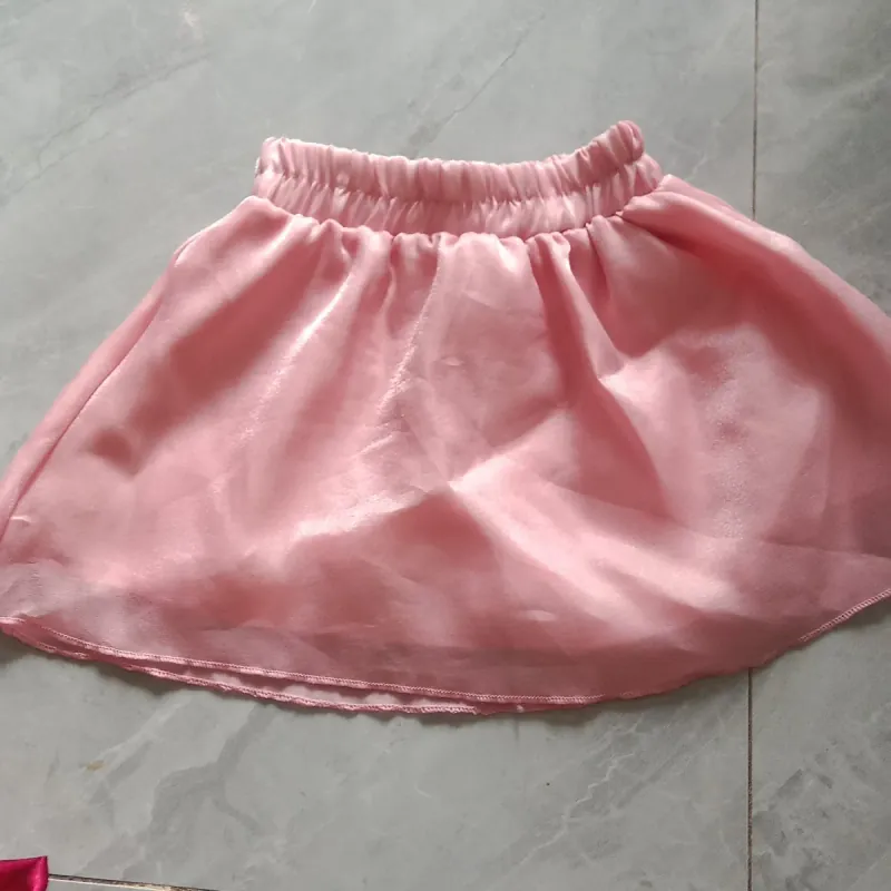 Bộ sẫm bé gái màu kem  1025210