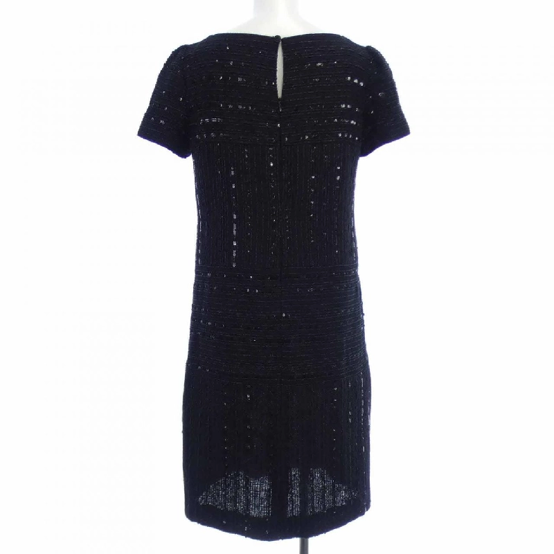 【Mã giảm giá】【Cổ điển】Chanel CHANEL Đầm 649062