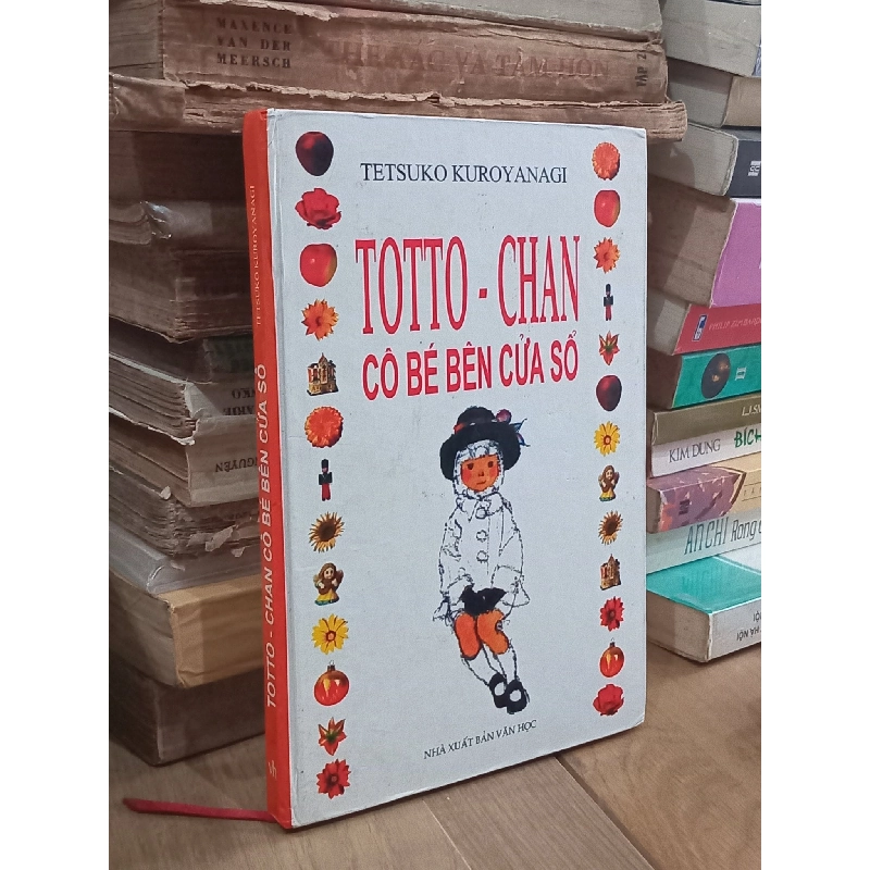 Totto-chan: Cô bé bên cửa sổ - Tetsuko Kuroyanagi 792289