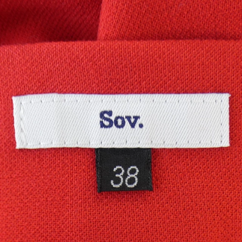 【Mã giảm giá】SOV. Váy 651601