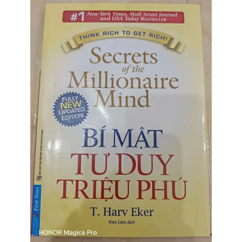 Bí Mật Tư Duy Triệu Phú 757290