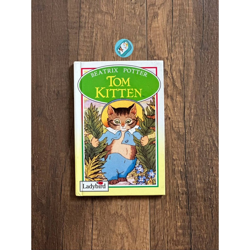 Sách bìa cứng The Tale of Tom Kitten 186049