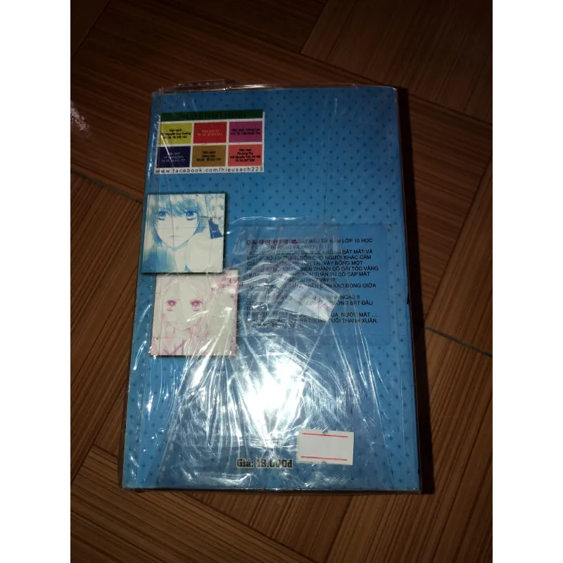 Ngôi sao chính nghĩa - Yoko Maki - Aki Mochida 778920