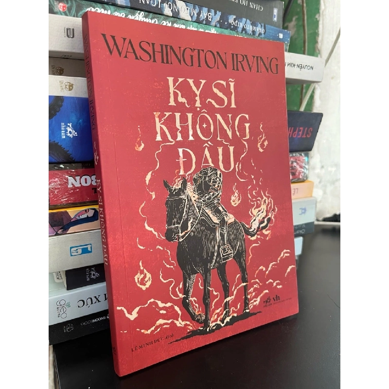 Kỵ sĩ không đầu - Washington Irving 798442