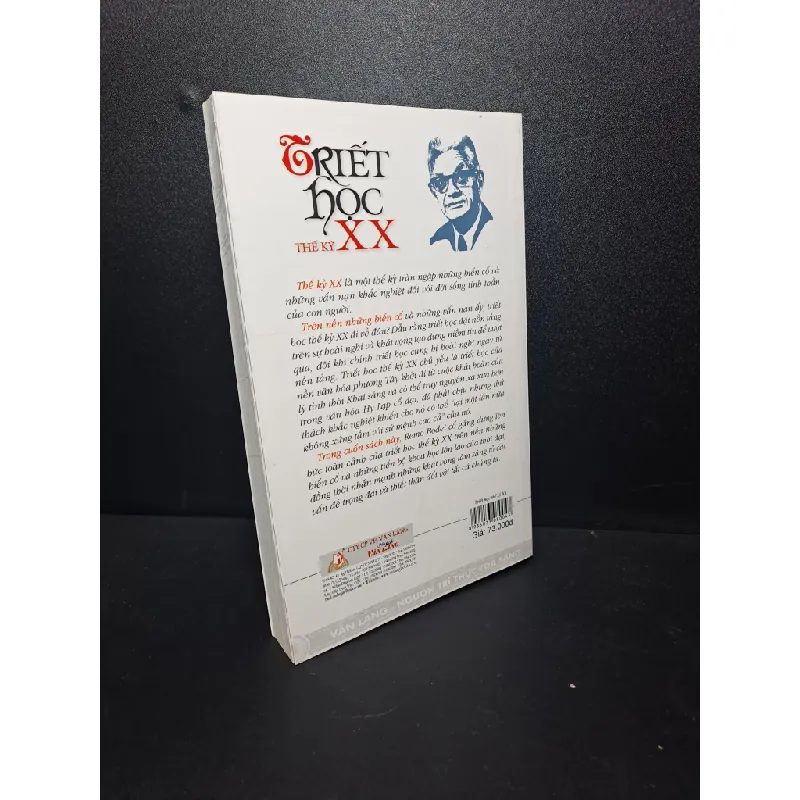 Triết học thế kỷ XX mới 90% 2011 HCM2609 567750