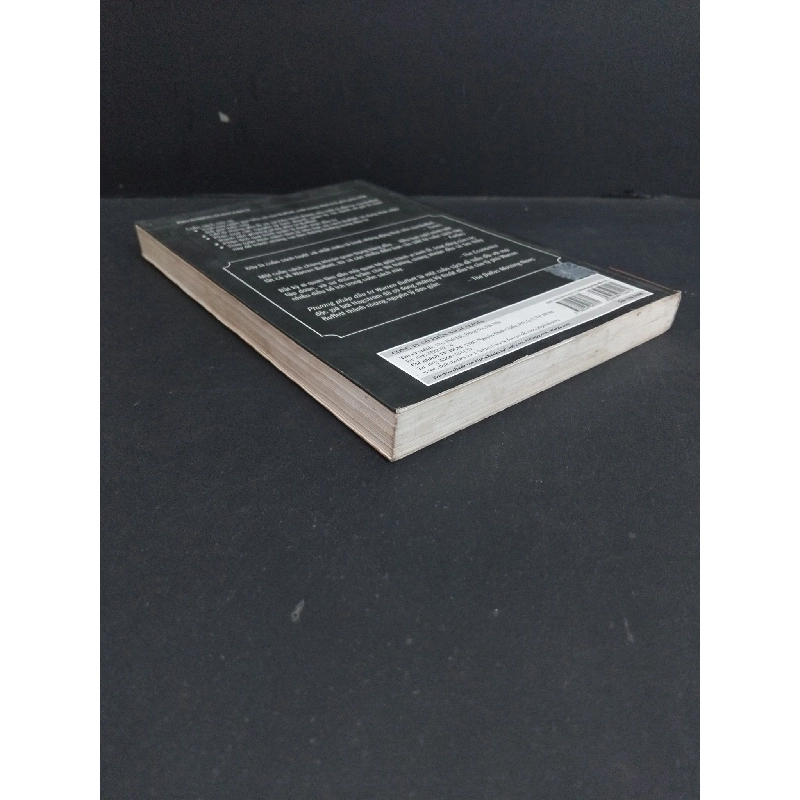 Phương pháp đầu tư Warren Buffett mới ố bẩn có viết trang đầu 2016 HCM2811 Robert G. Hagstrom KINH TẾ - TÀI CHÍNH - CHỨNG KHOÁN 917611