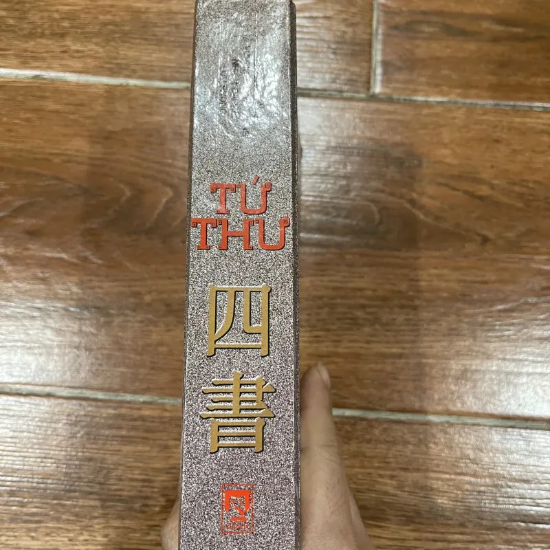 Tứ Thư - Trần Trọng Sâm, Kiều Bách Vũ Thuận Biên Dịch (t4) 762344