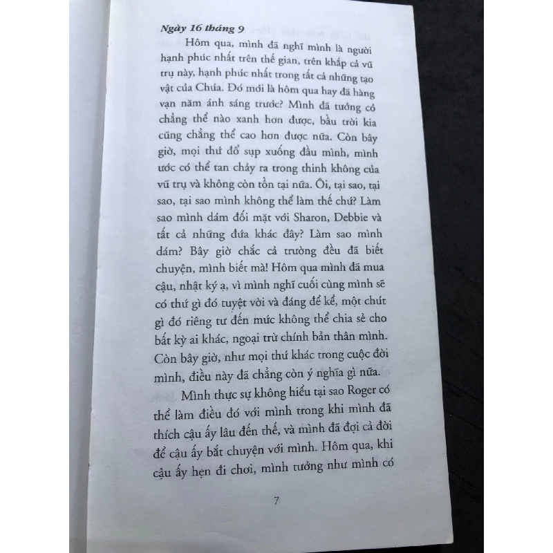 Hãy hỏi Alice 2009 mới 80% bẩn nhẹ Vô danh HPB1208 VĂN HỌC 916884