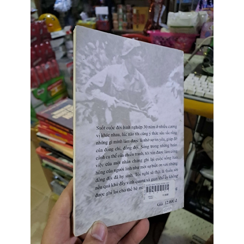 Những năm tháng không quên - Nguyễn Văn Hồng VĂN HỌC VAVO0910 921307