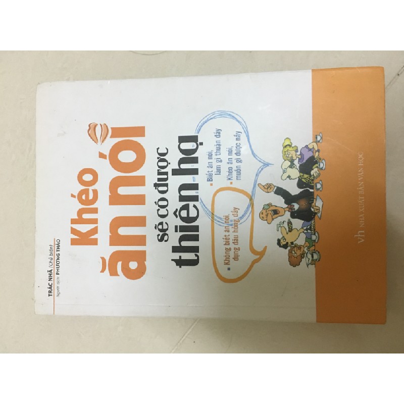 Khéo ăn nói sẽ có được thiên hạ 1413