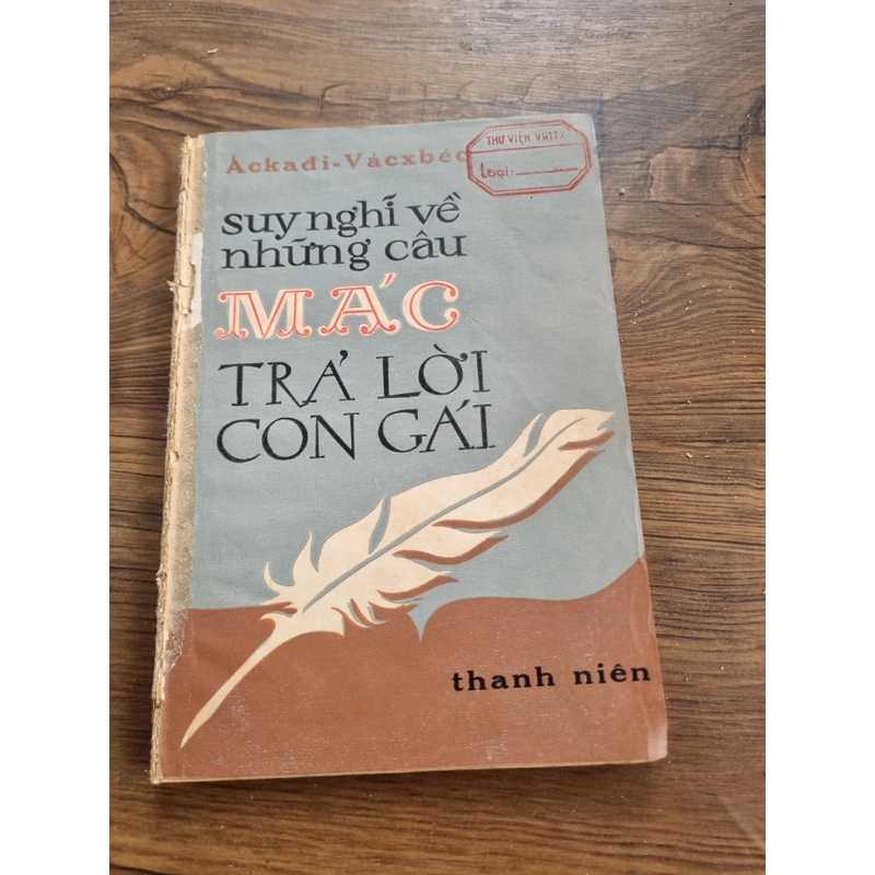 Suy nghĩ về những câu Marx  trả lời con gái | tủ sách triết học mác-lênin 367237