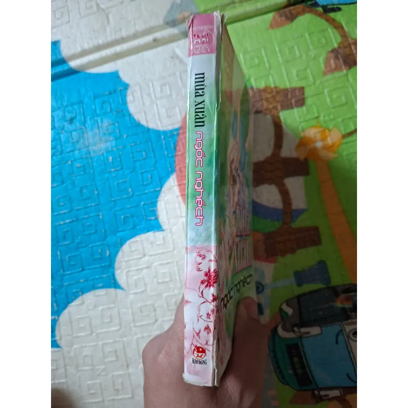 Mùa Xuân Ngốc Nghếch 999021