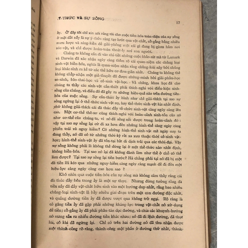 NĂNG LỰC TINH THẦN - BERGSON 455482