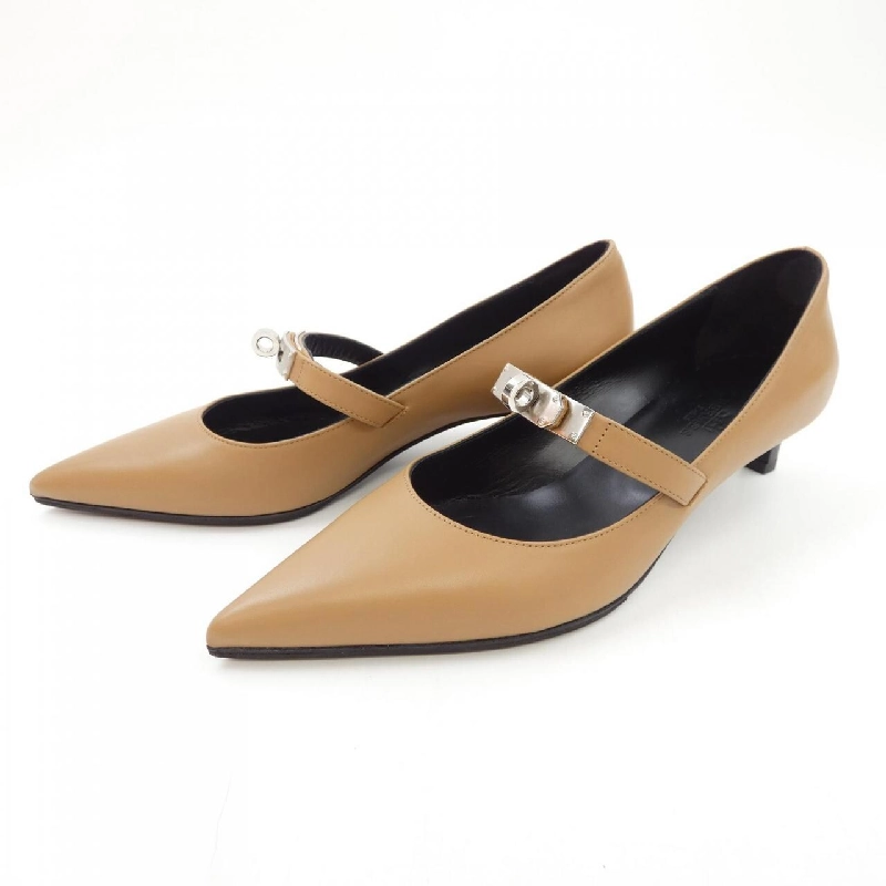 【Mã giảm giá】Giày cao gót HERMES 662036