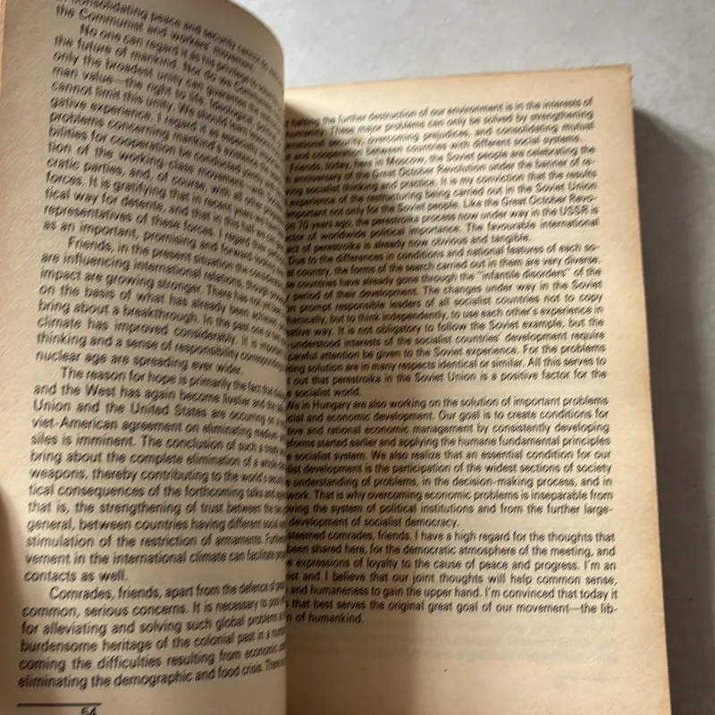 Meeting of Representatives of the Parties and Movements 739318