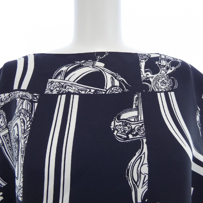 【Mã giảm giá】Đầm HERMES 652956