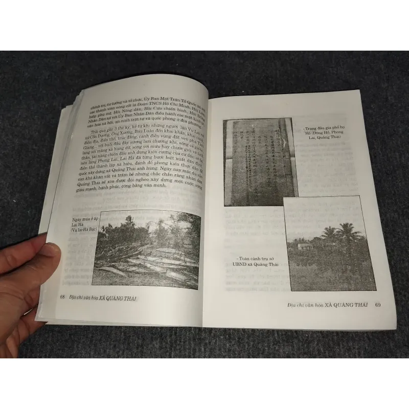 ĐỊA CHÍ VĂN HOÁ XÃ QUẢNG THÁI 992285