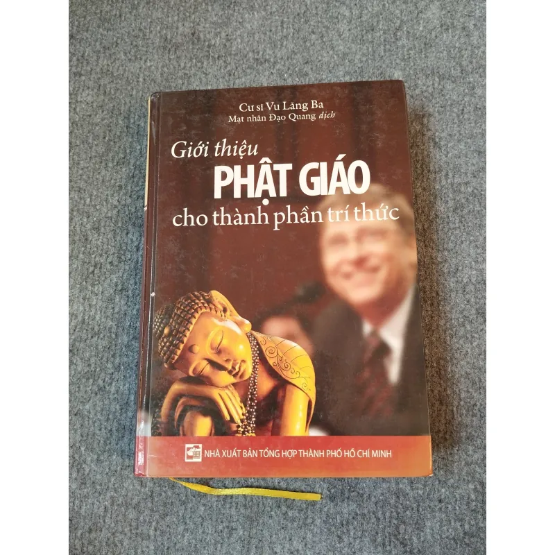 GIỚI THIỆU PHẬT GIÁO CHO THÀNH PHẦN TRÍ THỨC 727173