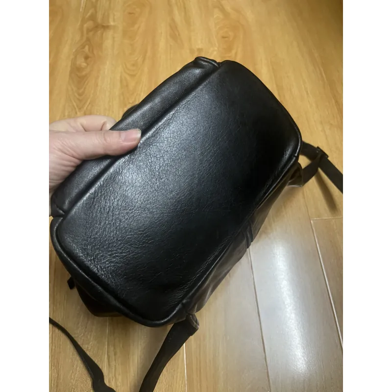 Balo nữ size 24*32*12 da thật 2hand 925612