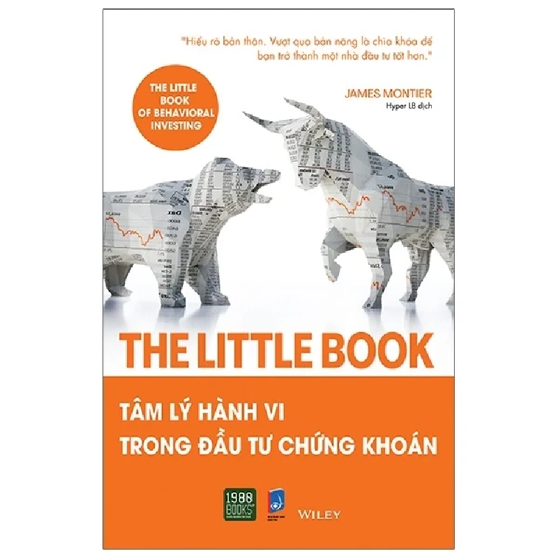 The Little Book - Tâm Lý Hành Vi Trong Đầu Tư Chứng Khoán - James Montier 281668