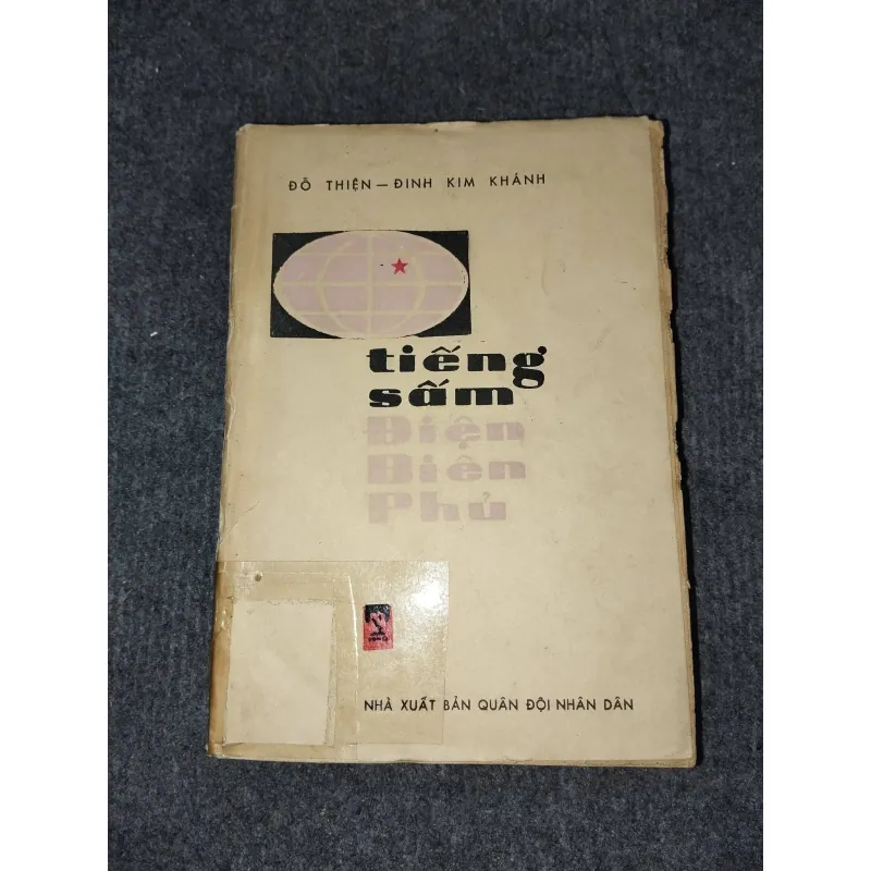 TIẾNG SẤM ĐIỆN BIÊN PHỦ 993114