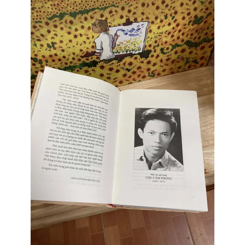 Bìa Cứng - Nhật Ký Chu Cẩm Phong (Nhật Ký Chiến Tranh) 1008596