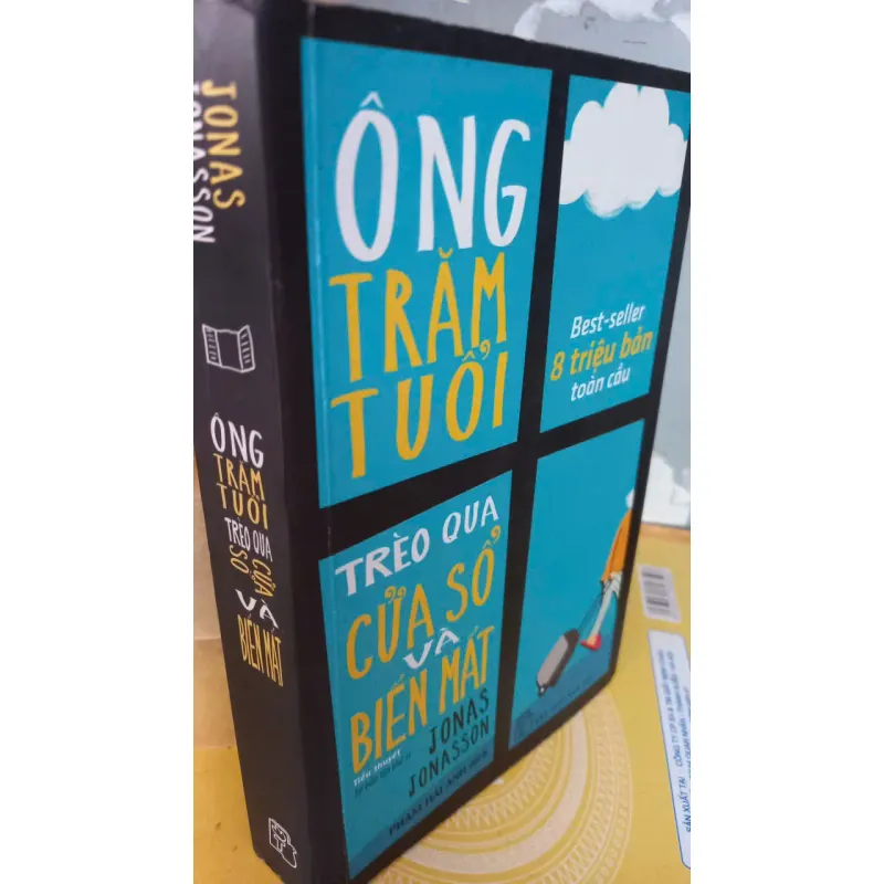 ông già trăm tuổi 996648