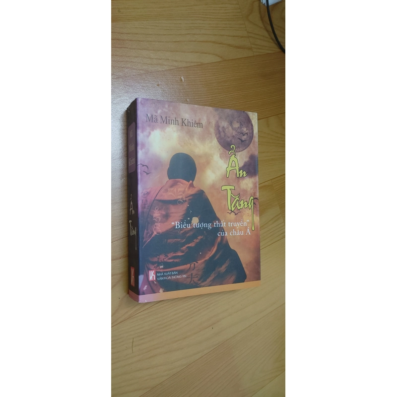 ẨN TĂNG Châu Á  498089