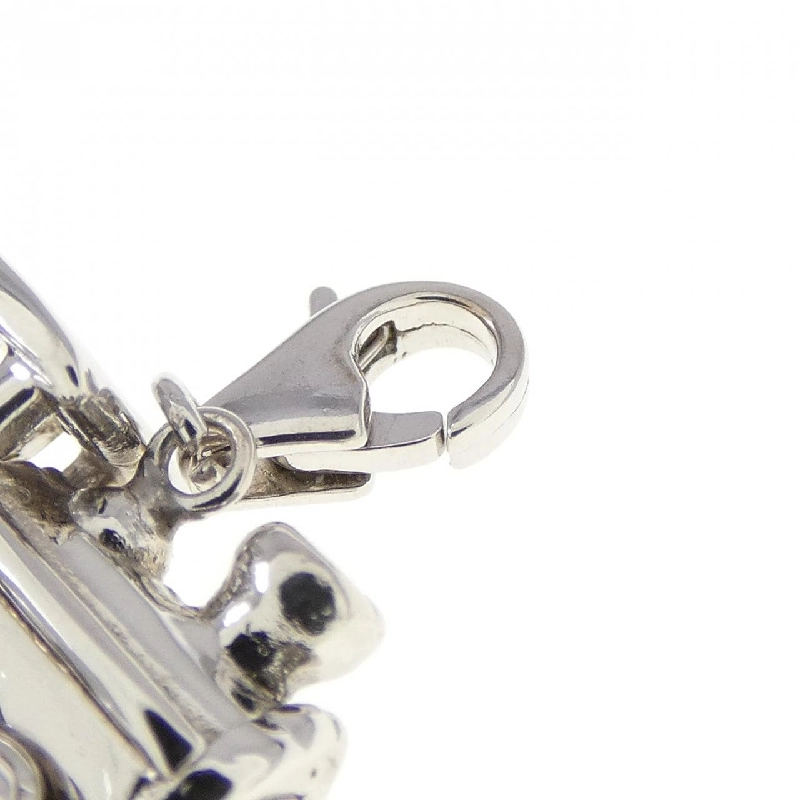 K18WG Pendant Hàng hiệu - Authentic 865306