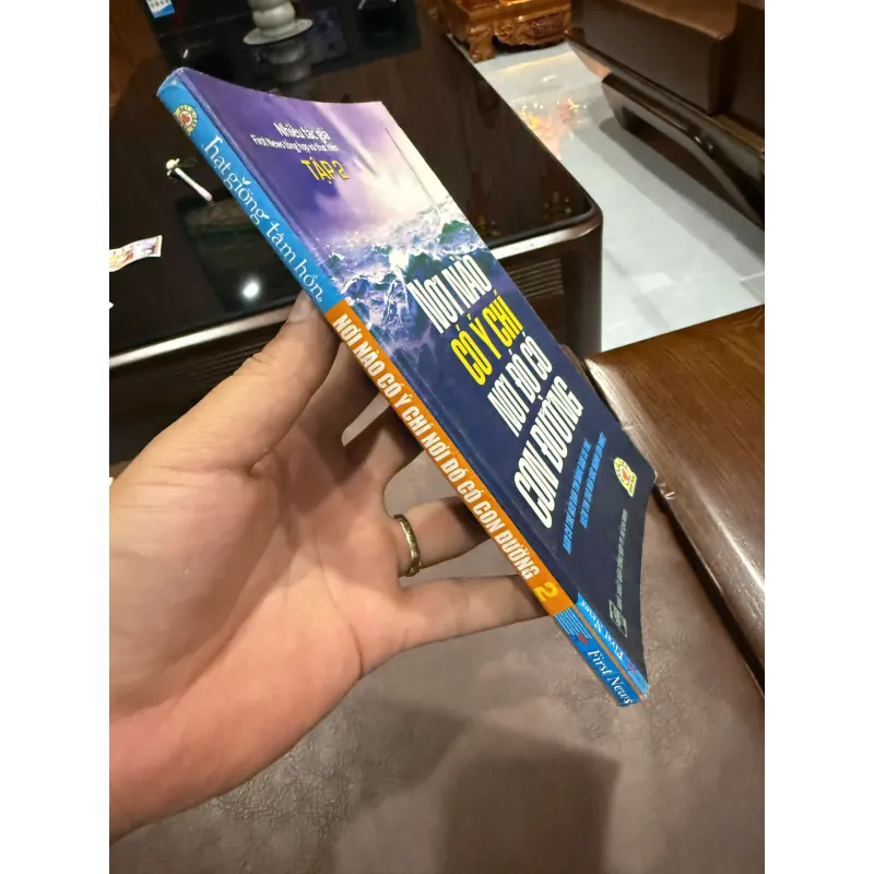 NƠI NÀO CÓ Ý CHÍ NƠI ĐÓ CÓ CON ĐƯỜNG – TẬP 2- K5 1033764