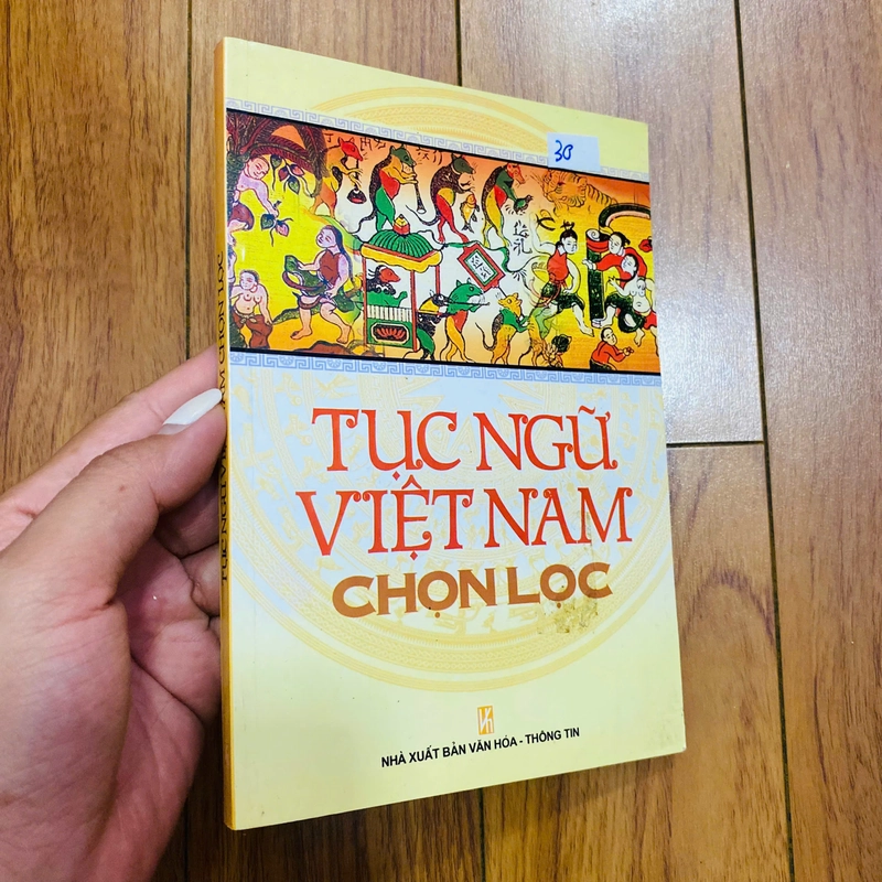 Tục ngữ Việt Nam chọn lọc #TAKE 326646