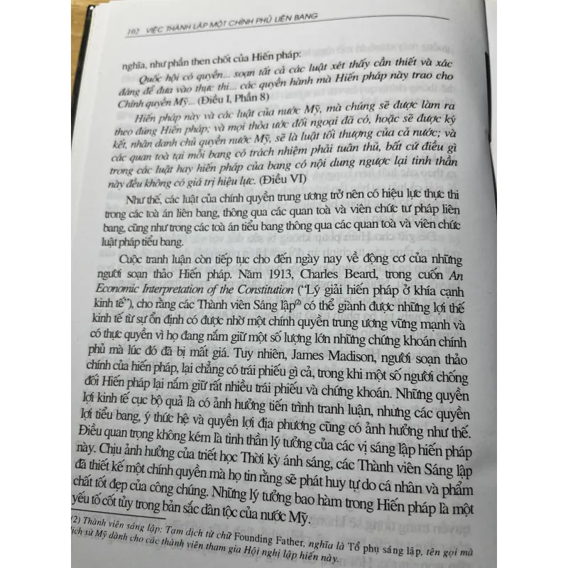 [luật - chính trị] [hoa kỳ] Lược sử nước Mỹ 770801