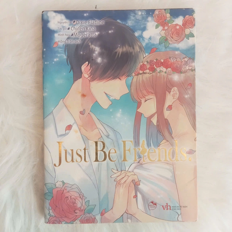 Just Be Friends. - Chiren Kina 505216