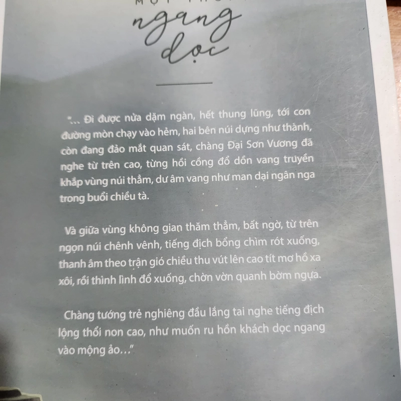 Một thời ngang dọc thần xạ đại sơn vương | Hoàng Ly 550324