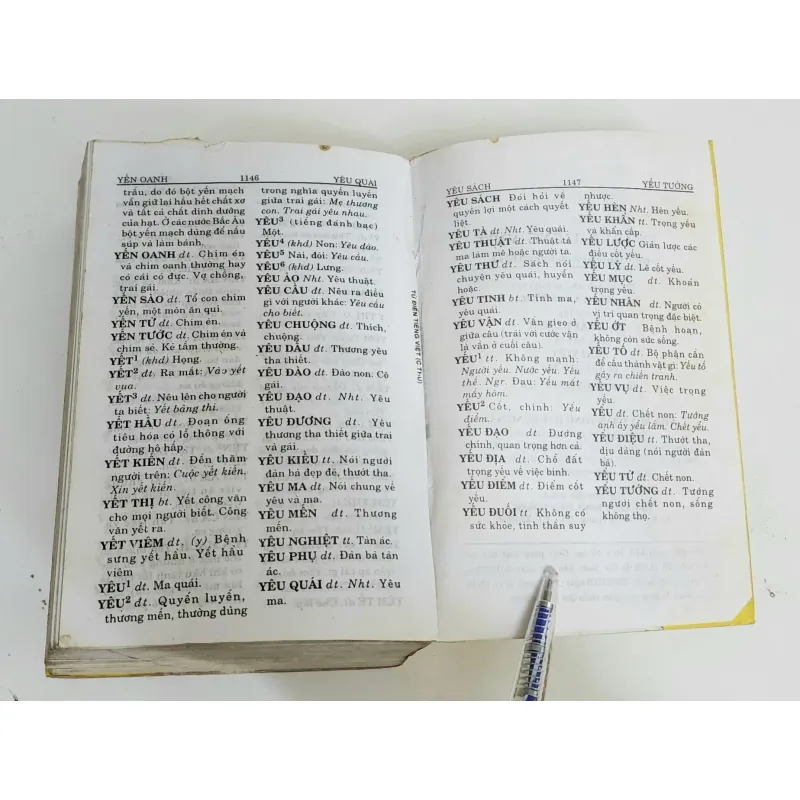 TỪ ĐIỂN TIẾNG VIỆT (size cây viết - 1147 trang) 747546