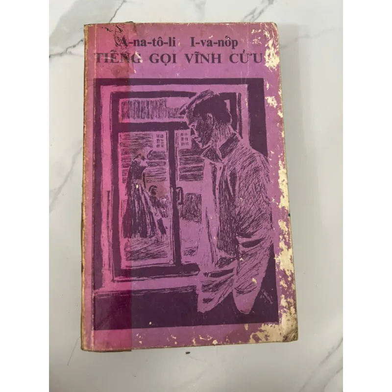 Tiếng Gọi Vĩnh Cửu (tập 2) – A-na-tô-li I-va-nốp 699020