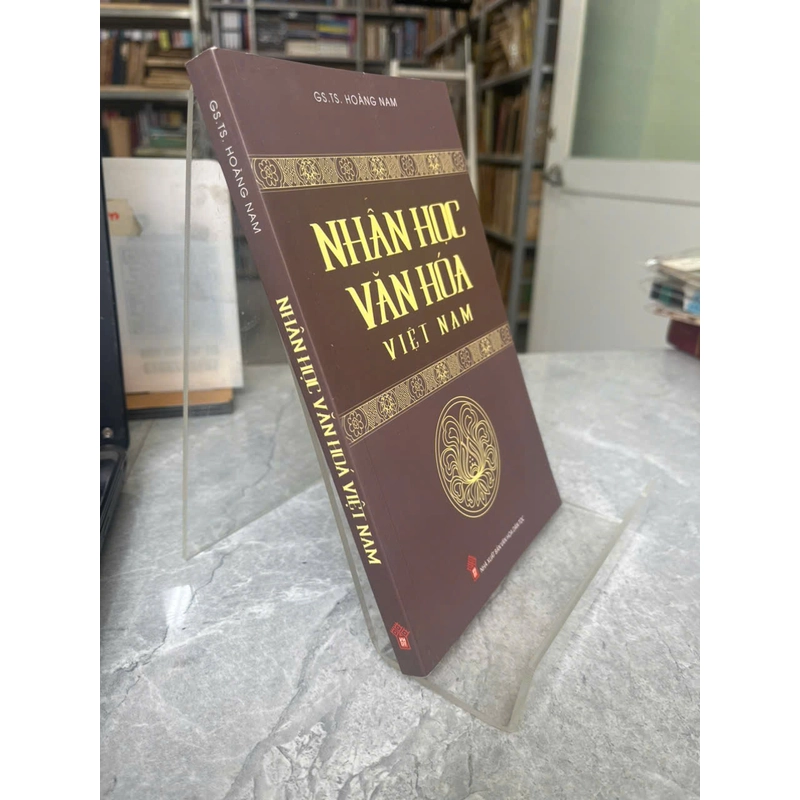 NHÂN HỌC VĂN HÓA VIỆT NAM 531256