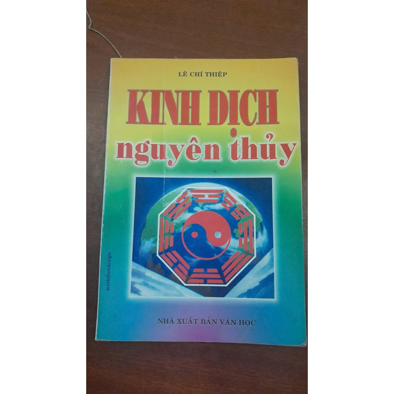 KINH DỊCH NGUYÊN THUỶ 291722