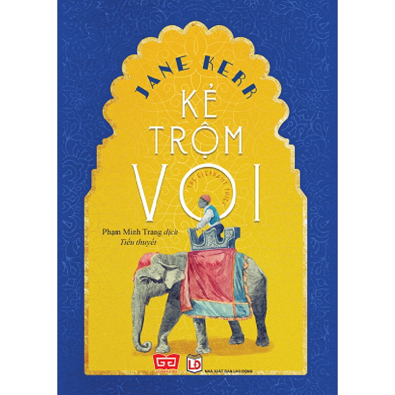 Kẻ Trộm Voi - Jane Kerr ASB.PO Oreka-Blogmeo120125 372898