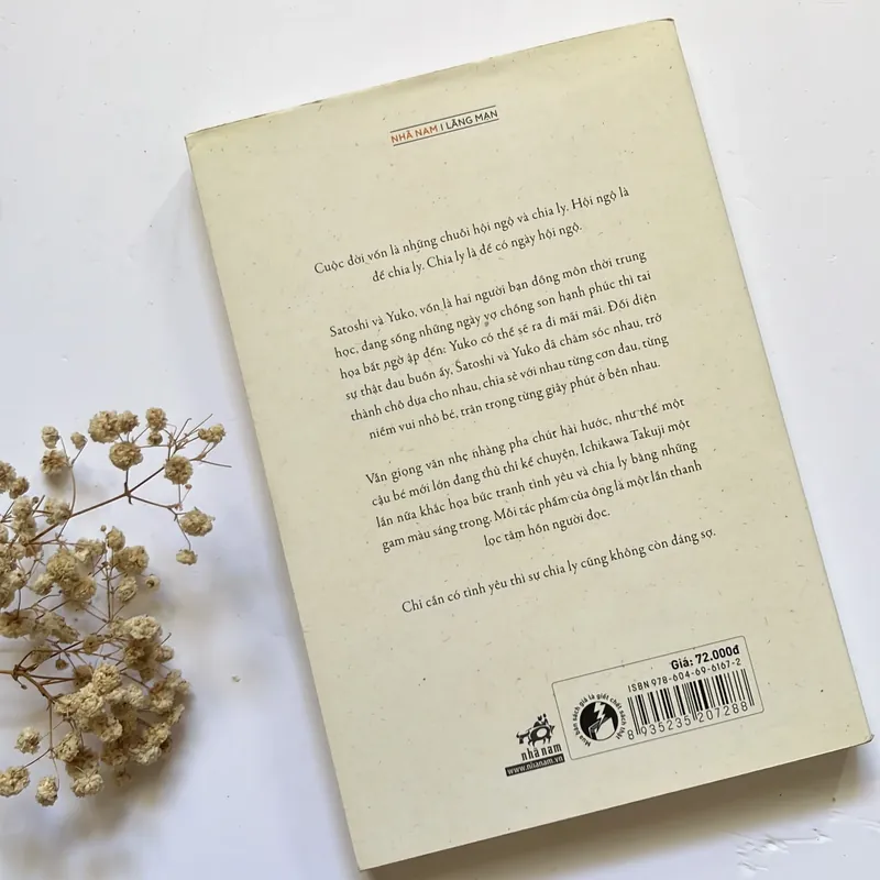 Nơi em quay về có tôi đứng đợi – Ichikawa Takuji 564219