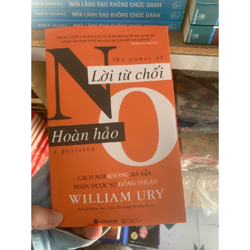 Lời từ chối hoàn hảo 17429