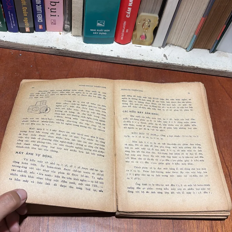 [Sách Trước 75, Mất Bìa, Thiếu Trang] - Nhiếp Ảnh: Nghệ Thuật Nhiếp Ảnh - Nguyễn Ngọc Quan 796361