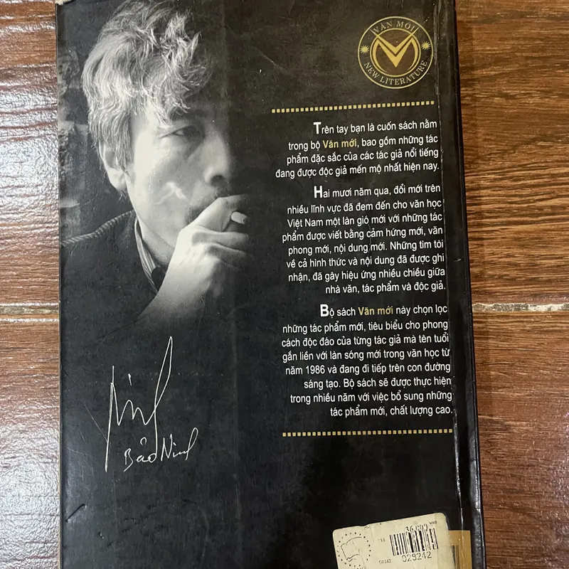 Lan man trong lúc kẹt xe - Bảo Ninh (6) 734588