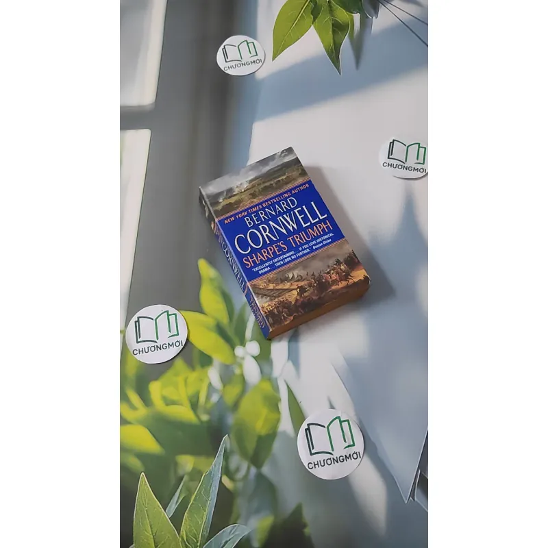 Sharpe's Triumph - Bernard Cornwell 1026748